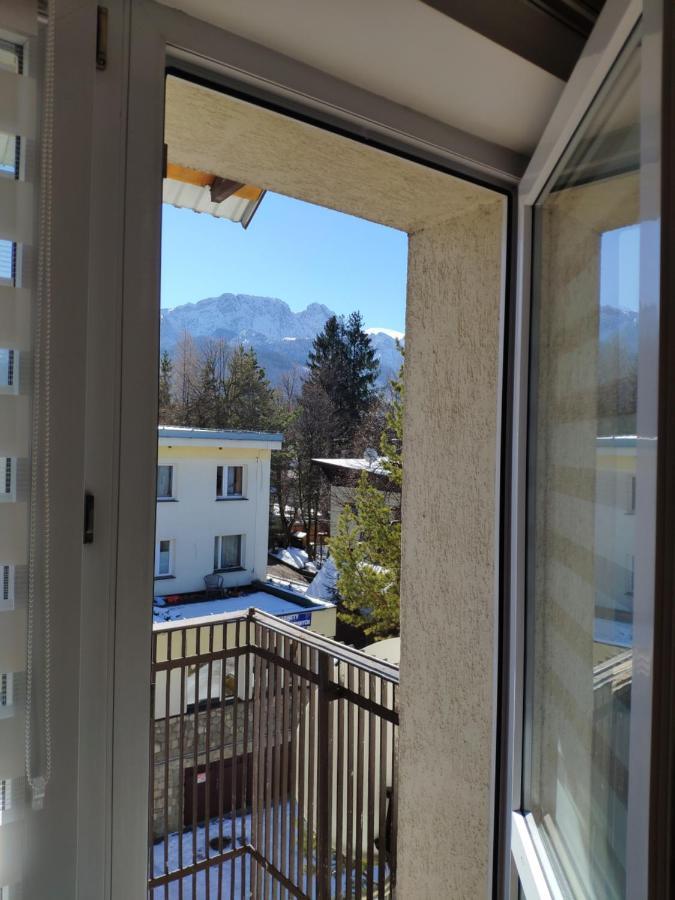 Rupicapra Apartment Zakopane Exterior photo