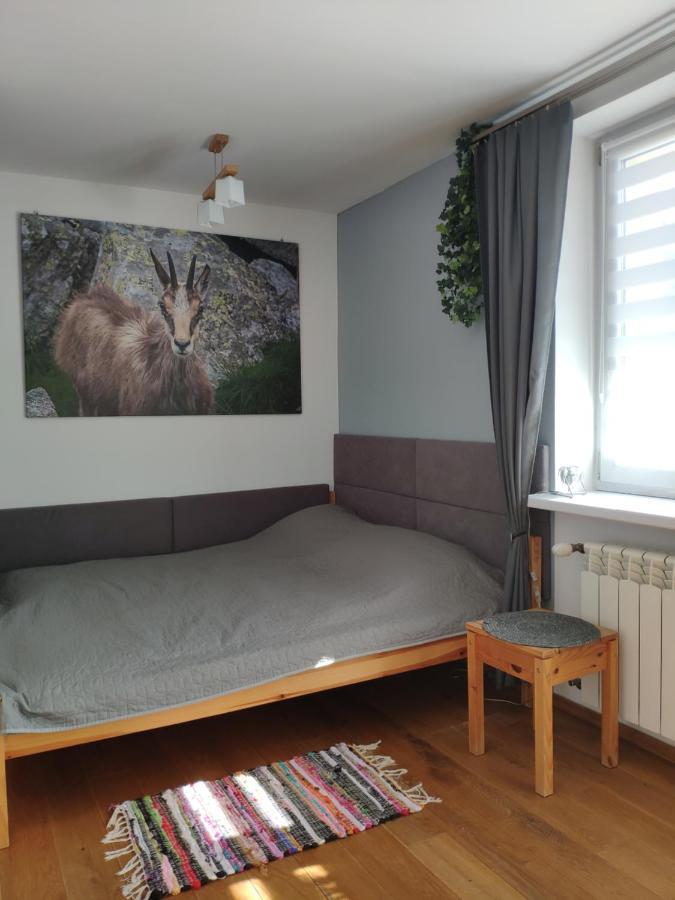 Rupicapra Apartment Zakopane Exterior photo