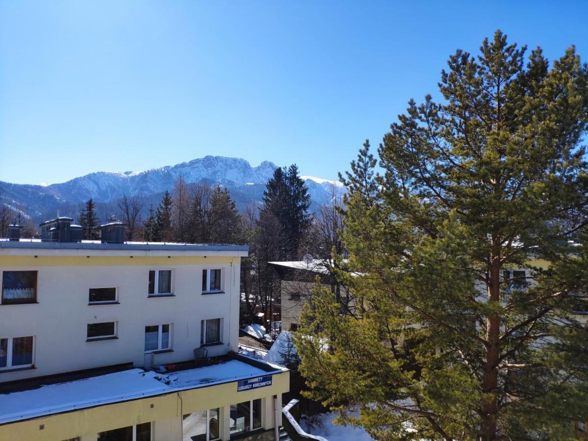Rupicapra Apartment Zakopane Exterior photo